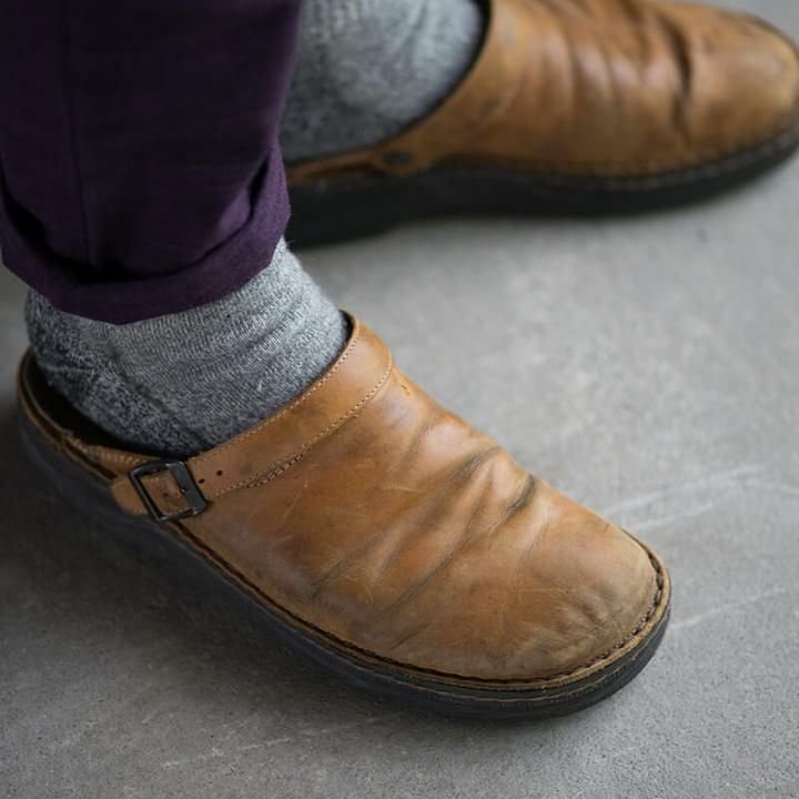Amtn Club | Sabots Confort Homme – Bruno