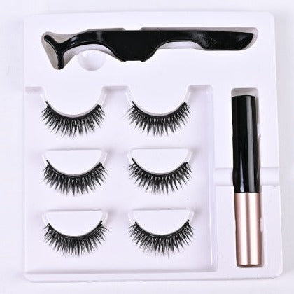Amtn Club | Cils Magnétiques Réutilisables – MagicLashes