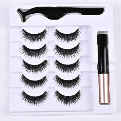 Amtn Club | Cils Magnétiques Réutilisables – MagicLashes