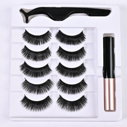 Amtn Club | Cils Magnétiques Réutilisables – MagicLashes