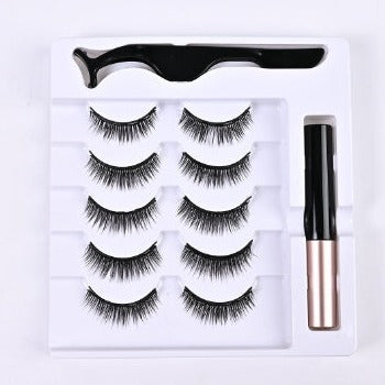 Amtn Club | Cils Magnétiques Réutilisables – MagicLashes