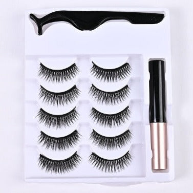 Amtn Club | Cils Magnétiques Réutilisables – MagicLashes