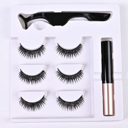 Amtn Club | Cils Magnétiques Réutilisables – MagicLashes