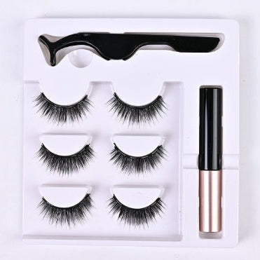 Amtn Club | Cils Magnétiques Réutilisables – MagicLashes