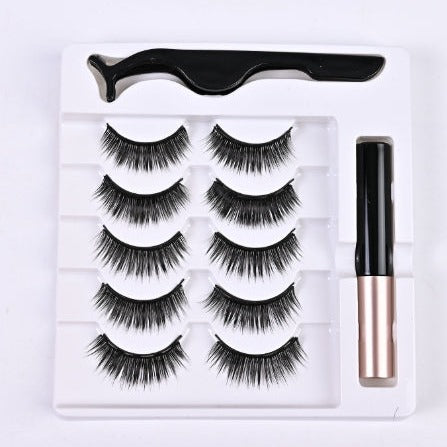 Amtn Club | Cils Magnétiques Réutilisables – MagicLashes