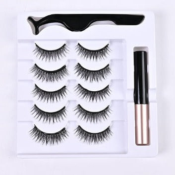 Amtn Club | Cils Magnétiques Réutilisables – MagicLashes