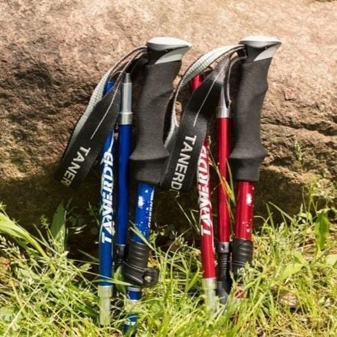 Amtn Club | Bâtons de Randonnée Télescopiques – TrailMaster