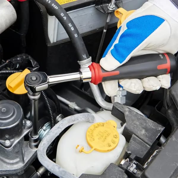 Amtn Club | SlimDrive – Outil Sans Fil Portable Compact Haute Performance pour Bricolage et Précision Multifonctionnel