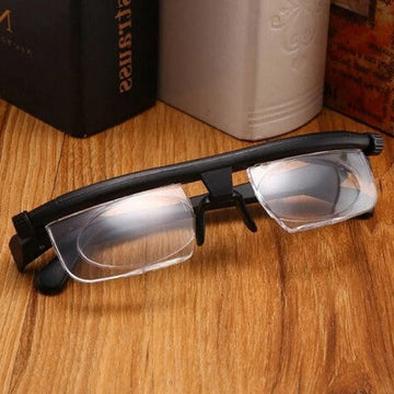 Amtn Club | Lunettes réglables VisiFlex – vision de près et de loin correction ajustable multifocale pratique moderne
