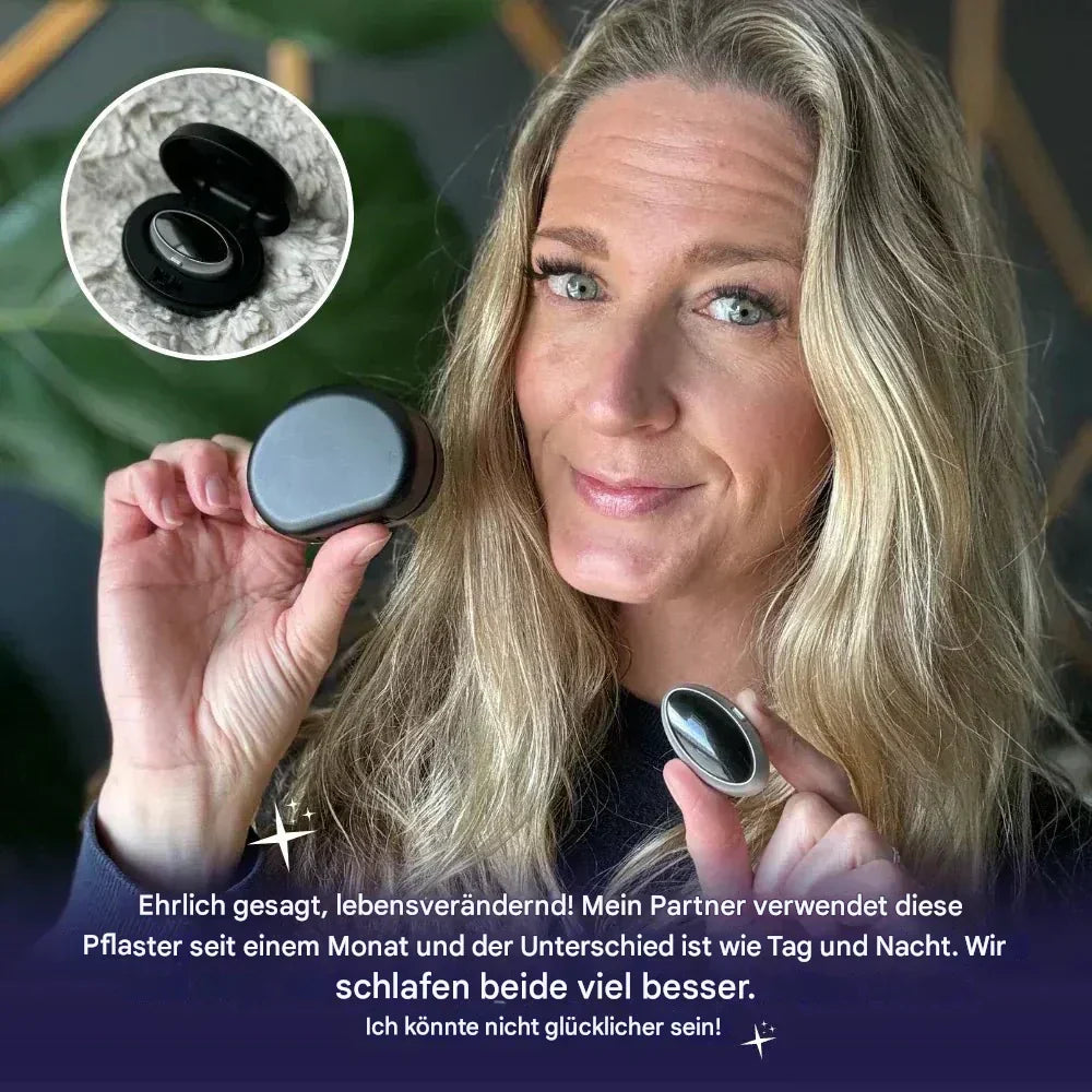 Amtn Club | Appareil Apnée du Sommeil Compact – AirEase