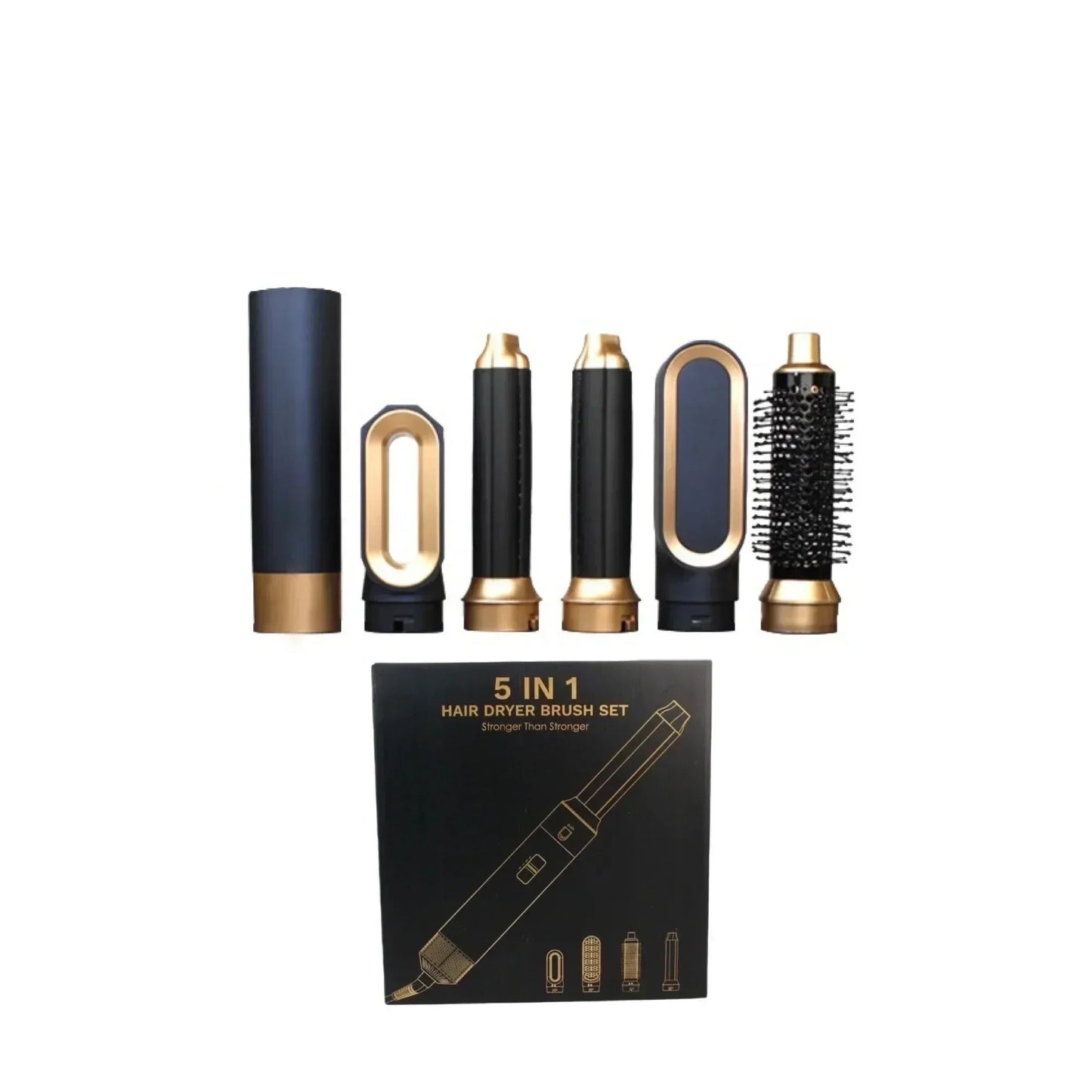 Amtn Club | Styler Capillaire 5-en-1 Ionique – AuraStyle