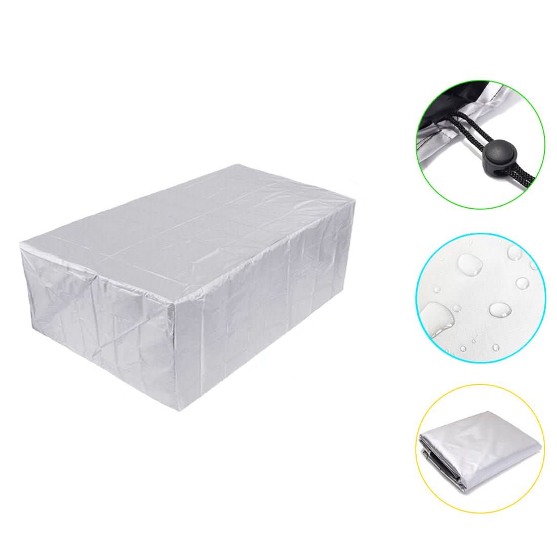 Amtn Club | Housse de Protection Extérieure Imperméable pour Meubles – WEATHERTONE