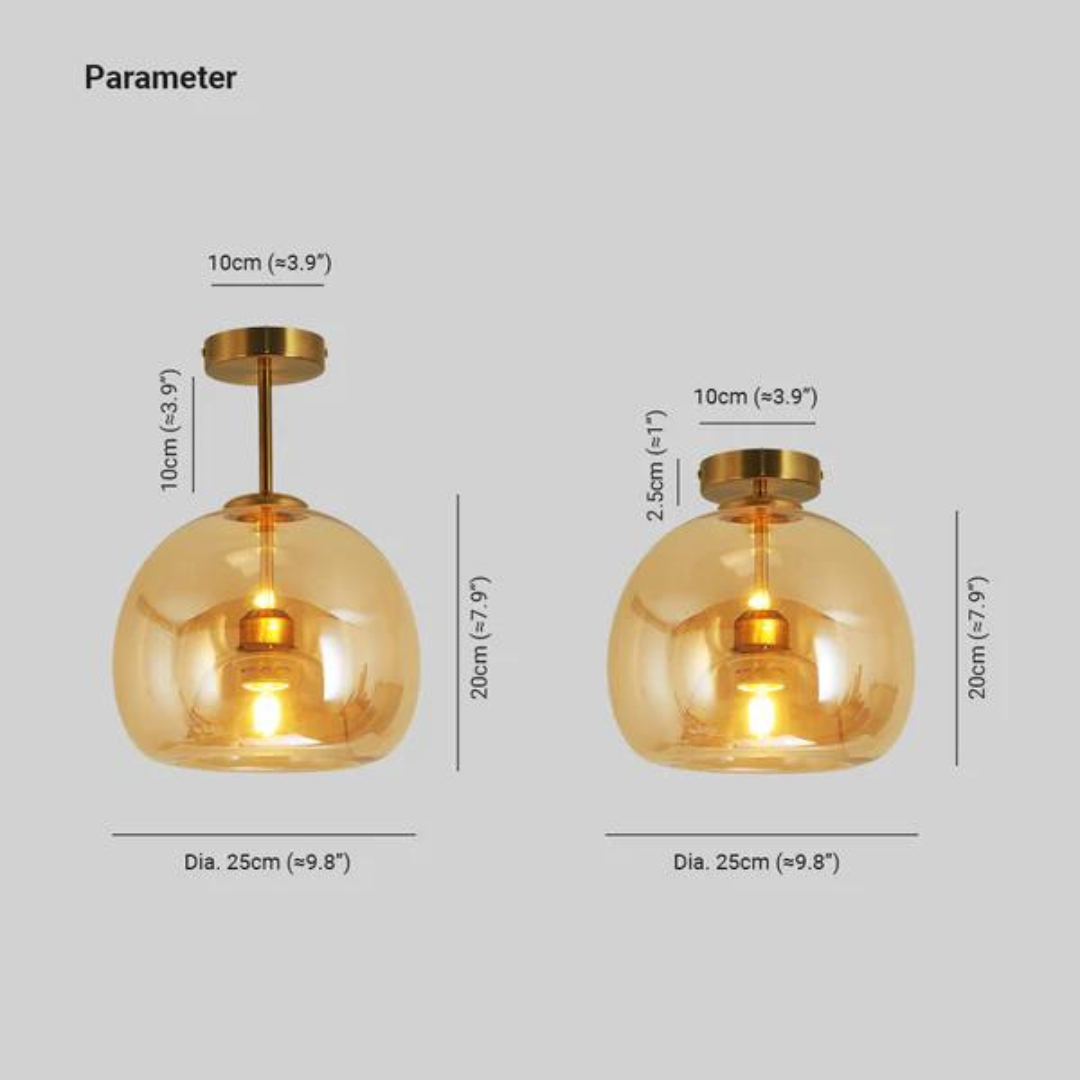 Amtn Club | Applique LED Design Tendance – Maxwell