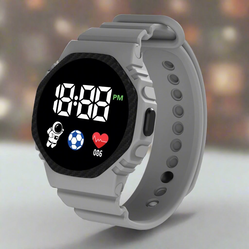 Amtn Club | Montre Sport Enfant pour Petits Aventuriers – AdventureTime