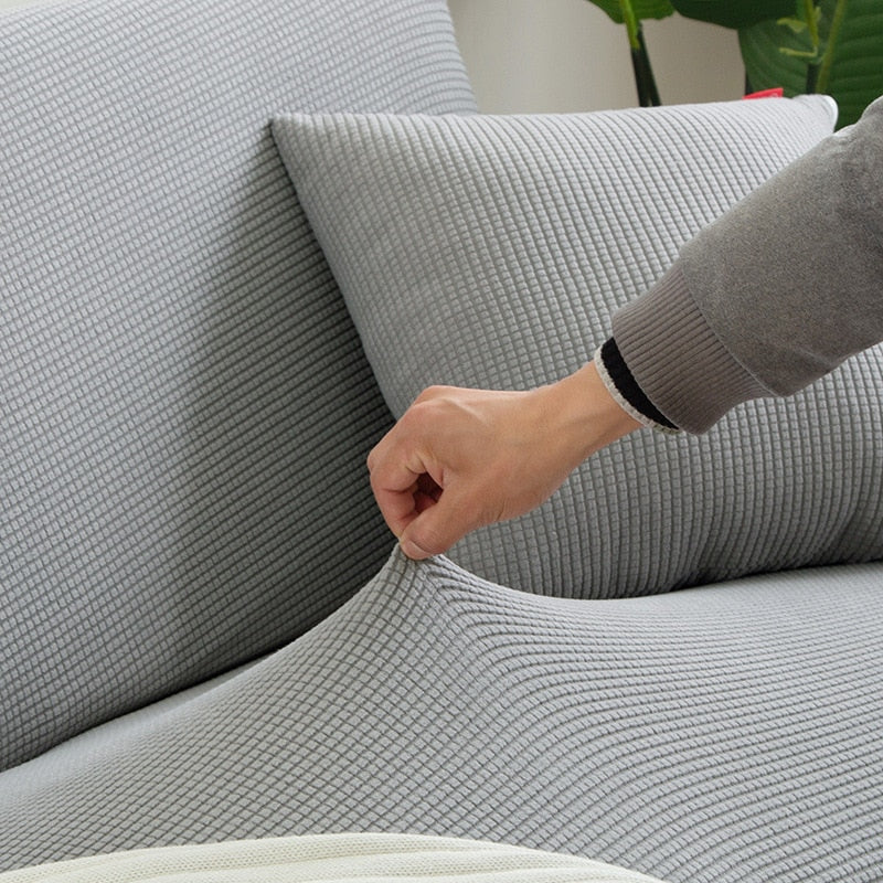 Amtn Club | Housse de Canapé Extensible & Protectrice – StretchGuard