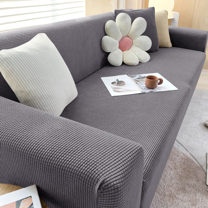 Amtn Club | Housse de Canapé Extensible & Protectrice – StretchGuard