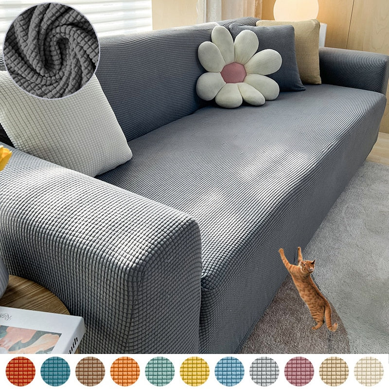 Amtn Club | Housse de Canapé Extensible & Protectrice – StretchGuard