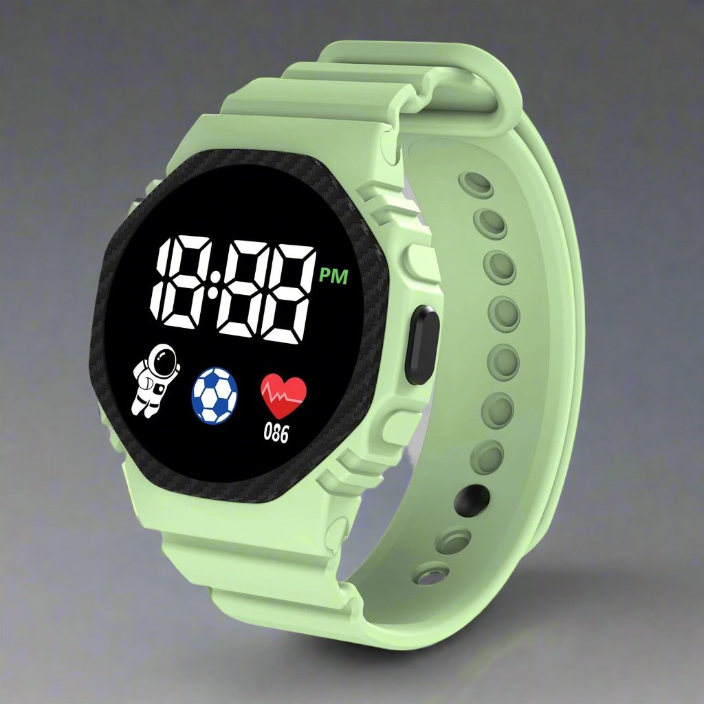 Amtn Club | Montre Sport Enfant pour Petits Aventuriers – AdventureTime