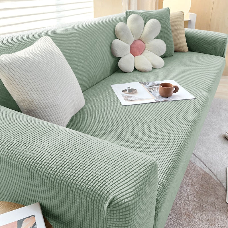 Amtn Club | Housse de Canapé Extensible & Protectrice – StretchGuard
