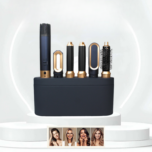 Amtn Club | Styler Capillaire 5-en-1 Ionique – AuraStyle