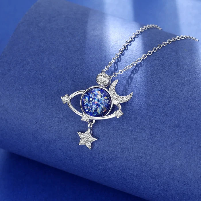 Amtn Club | Collier Cadeau Élégant Femme