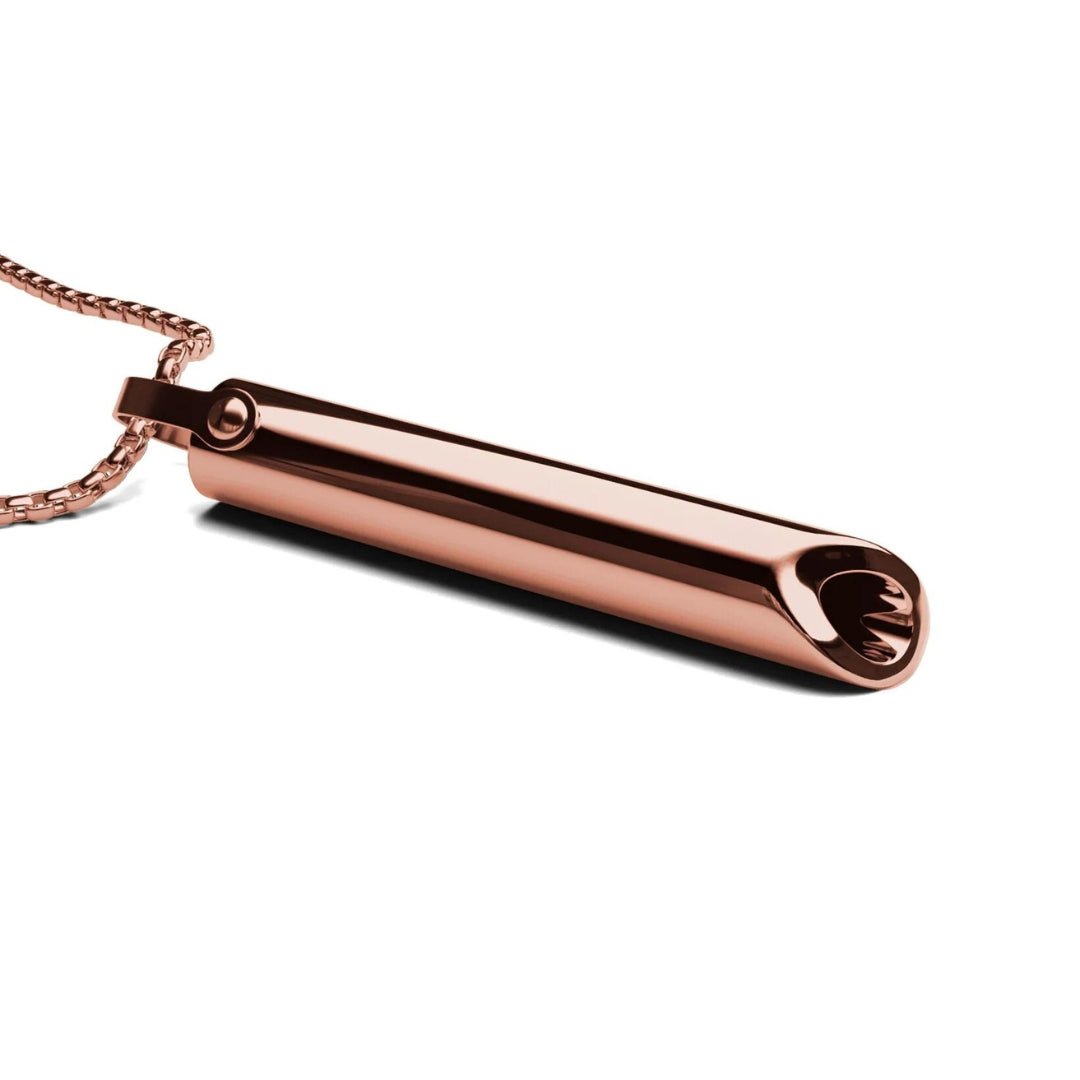 Amtn Club | Collier Apaisant Pendentif Relaxation – CalmFlow
