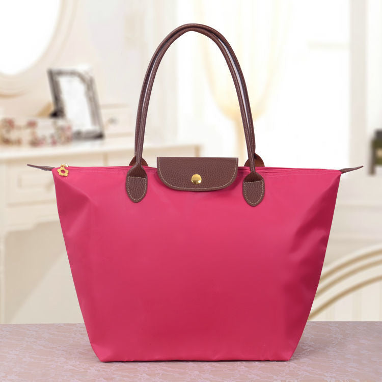 Amtn Club | Sac à Bandoulière Oxford Luxe Carry