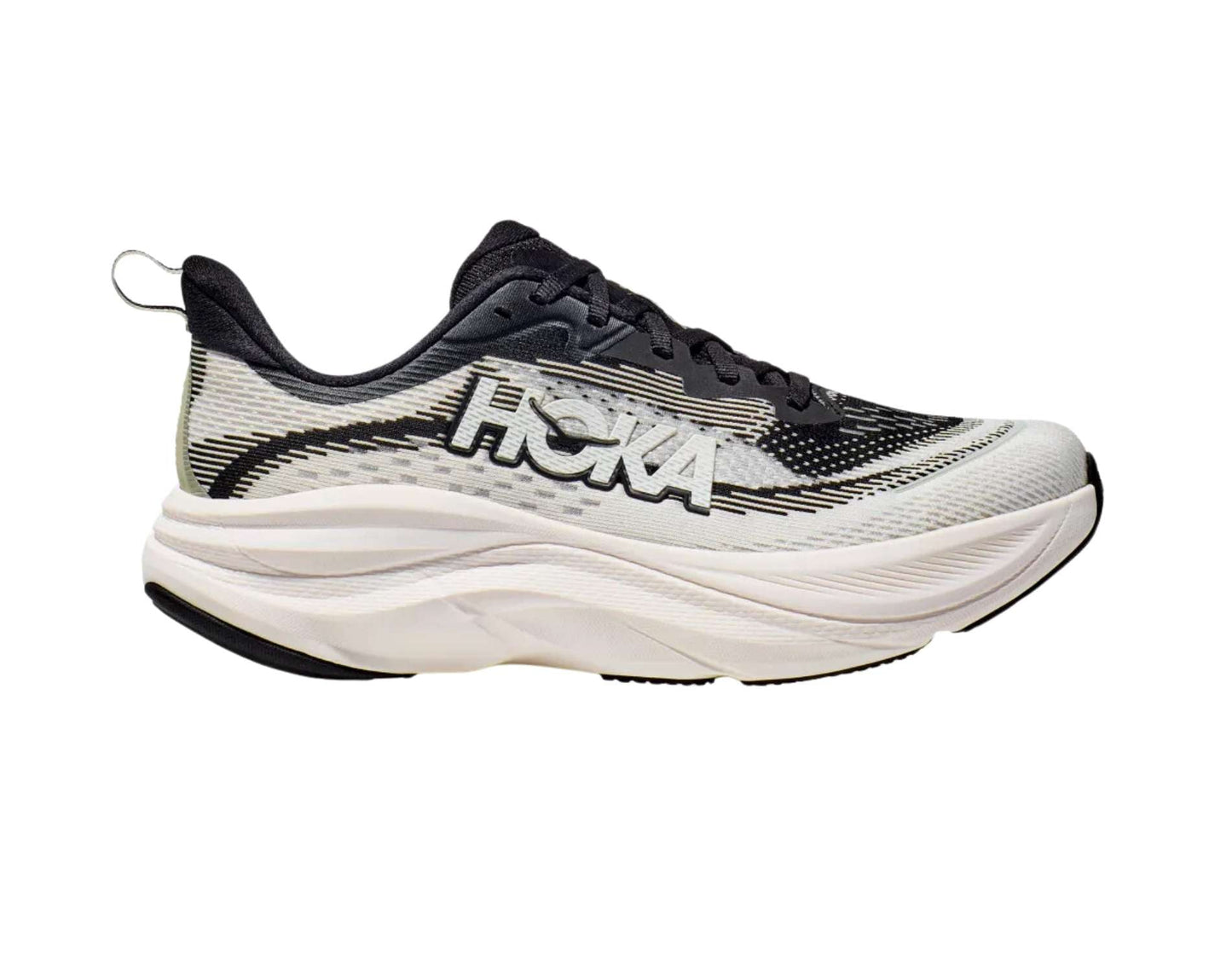 Hoka SkyFlow Wide Chaussures de Running Amorti Femme