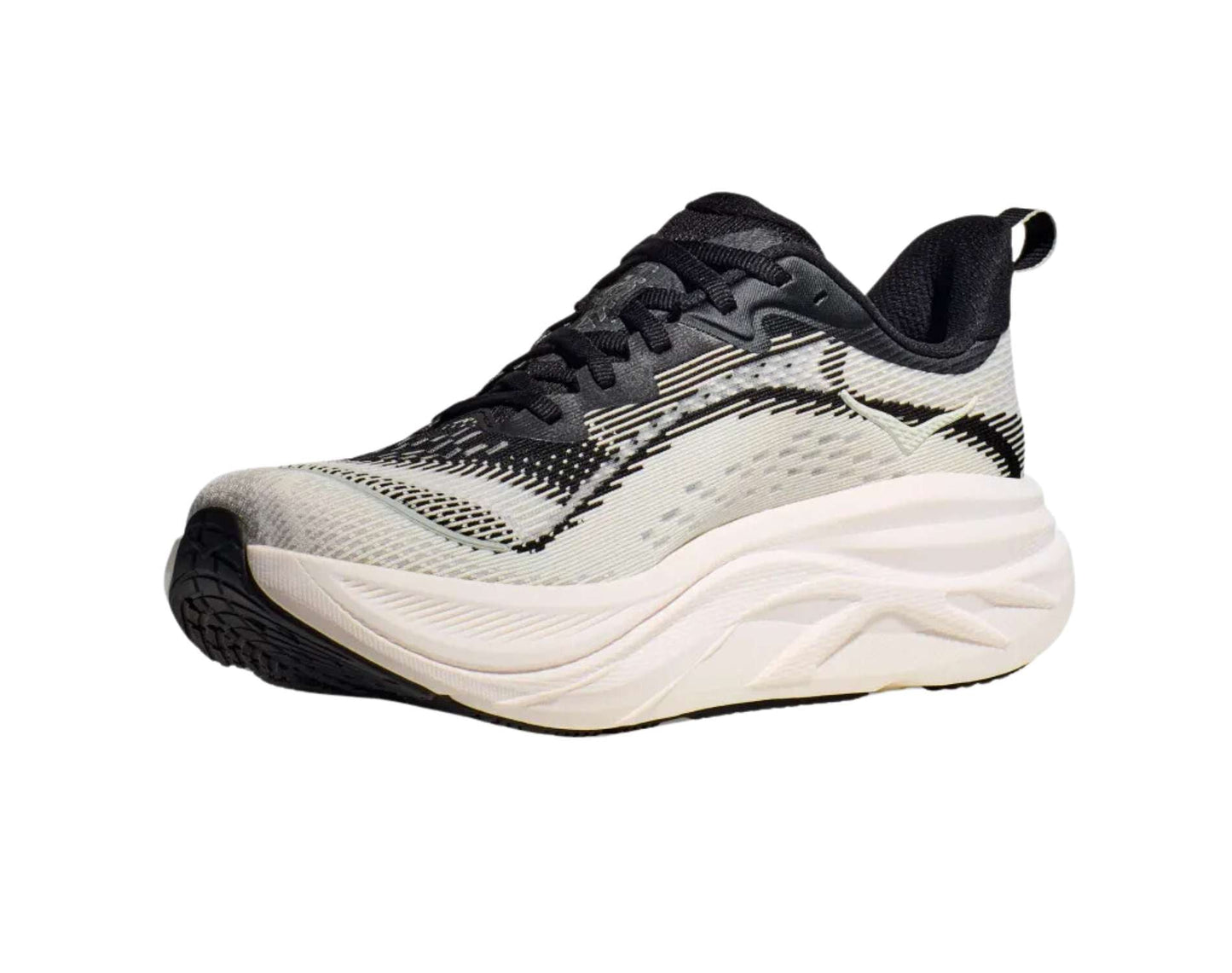 Hoka SkyFlow Wide Chaussures de Running Amorti Femme