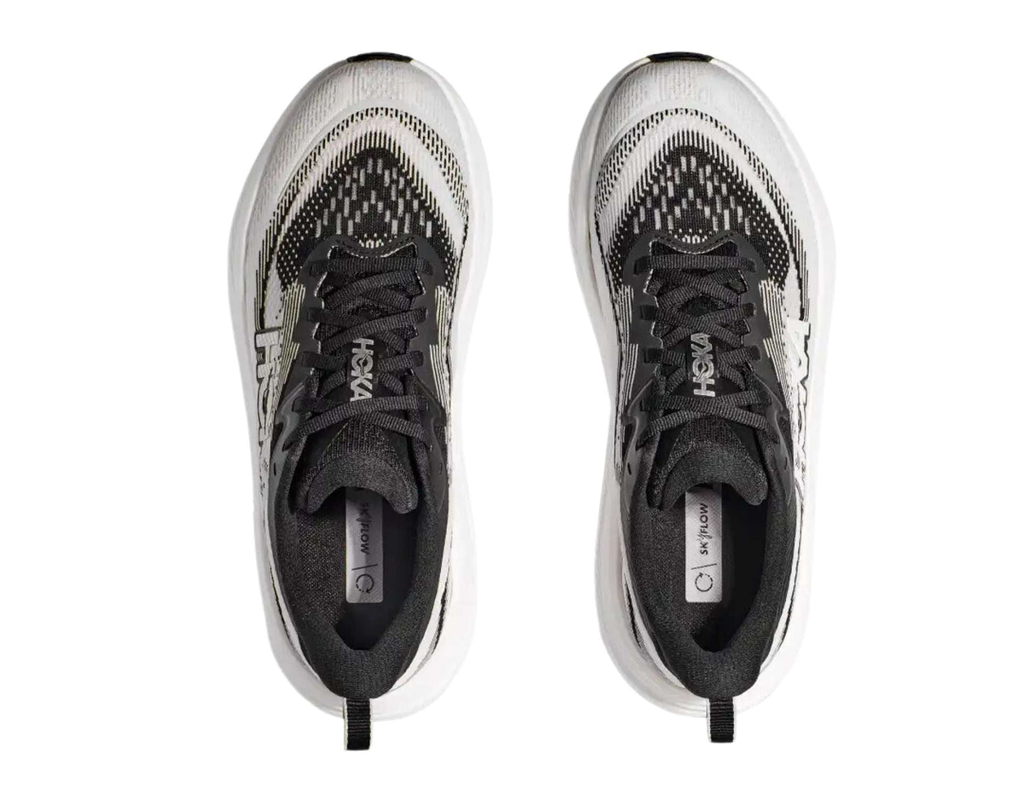 Hoka SkyFlow Wide Chaussures de Running Amorti Femme
