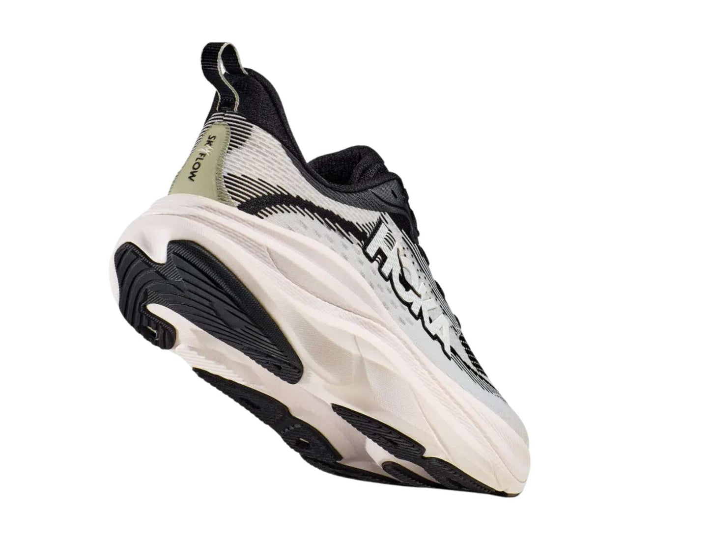 Hoka SkyFlow Wide Chaussures de Running Amorti Femme