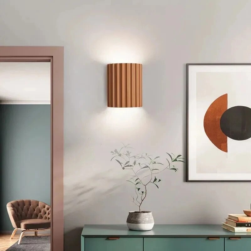 Amtn Club | Applique Murale Élégante Moderne – LushGlow