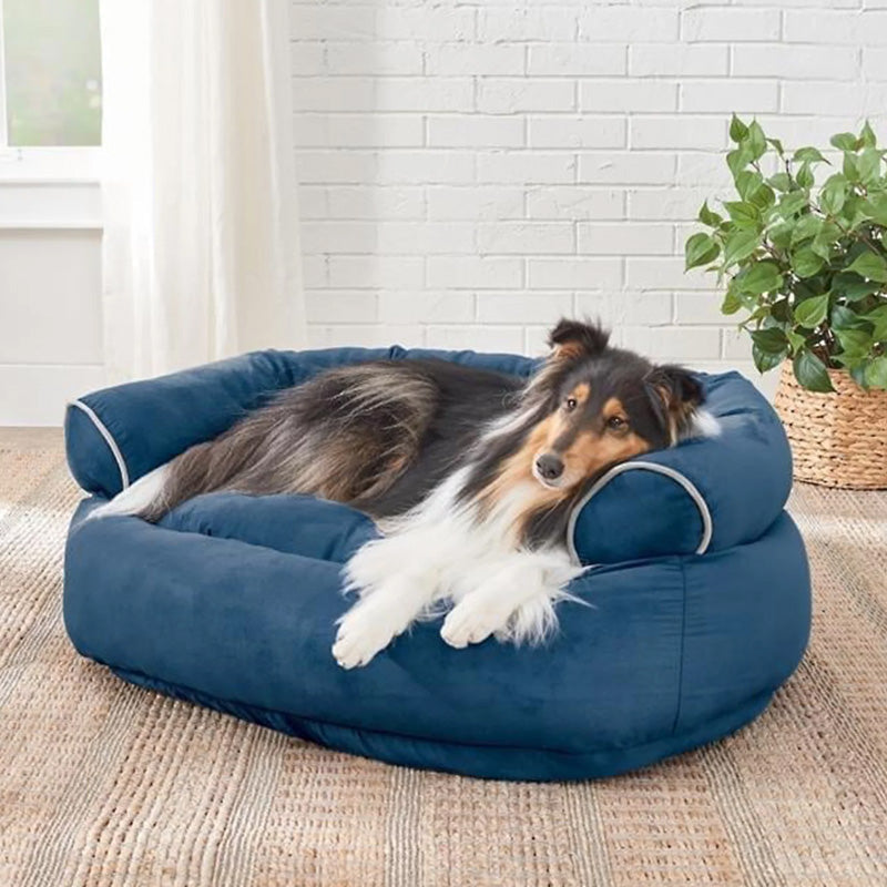 Amtn Club | Canapé Orthopédique Douillet pour Chien – CalmPaw