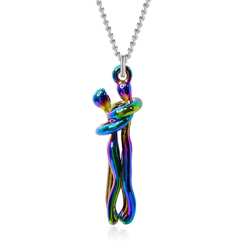 Amtn Club | Concept Symbolique Amour & Connexion – Hug