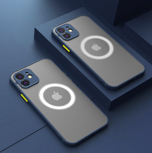 Amtn Club | Coque iPhone MagSafe TitanShield Protection Premium