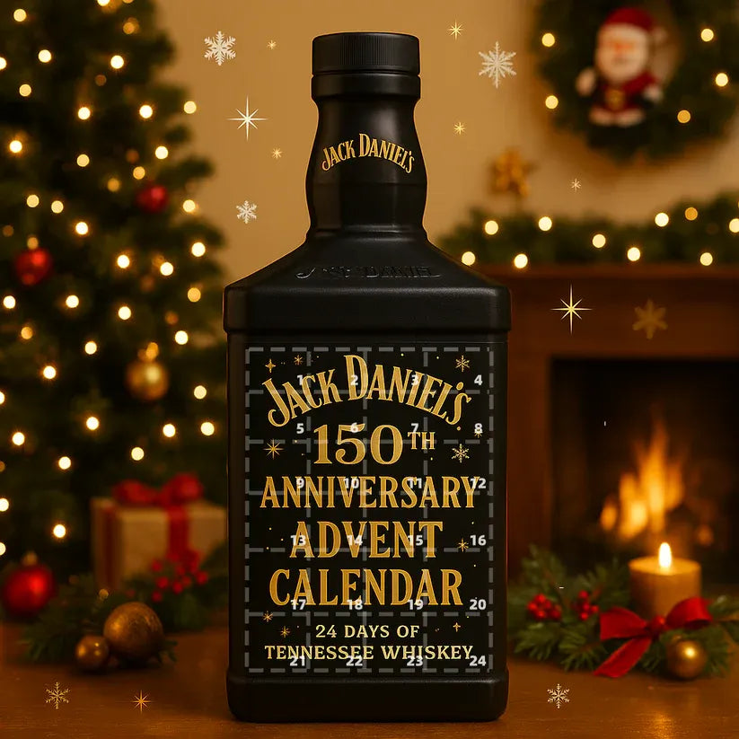Amtn Club | Calendrier de l’Avent Whisky Classique 2025