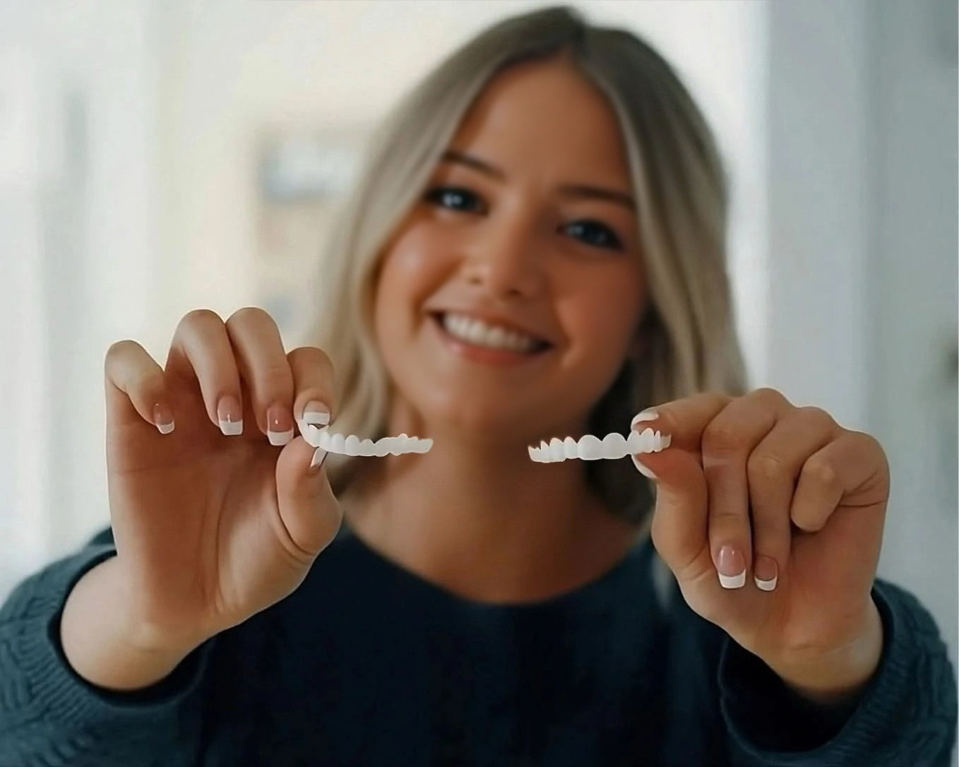 Facettes Dentaires Effet Blanc Naturel – Amtn Club