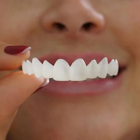 Facettes Dentaires Effet Blanc Naturel – Amtn Club