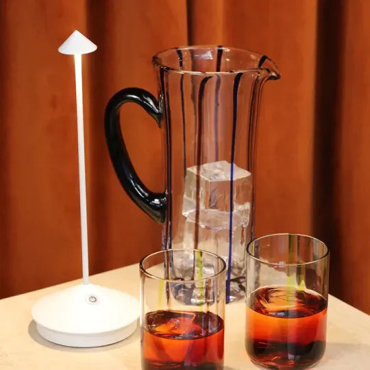 Amtn Club | Lampe LED Sans Fil Rechargeable Étanche & Dimmable