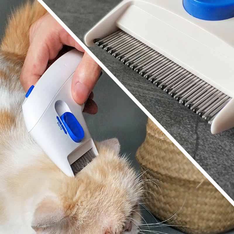 Amtn Club | Éliminateur Électrique de Puces pour Animaux – FleaZap