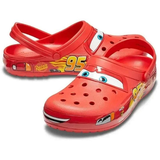 Amtn Club | Crocs Enfants Cars Antidérapantes & Confort