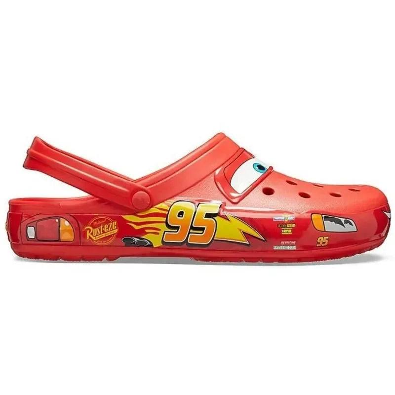 Amtn Club | Crocs Enfants Cars Antidérapantes & Confort