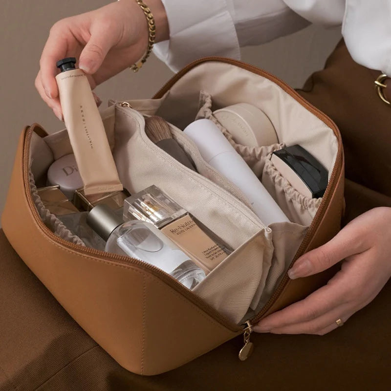 Amtn Club | Beauty Case Deluxe Grande Capacité – Travel Organizer