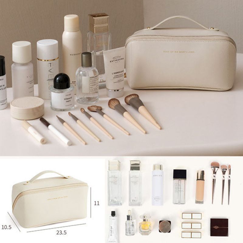 Amtn Club | Beauty Case Deluxe Grande Capacité – Travel Organizer
