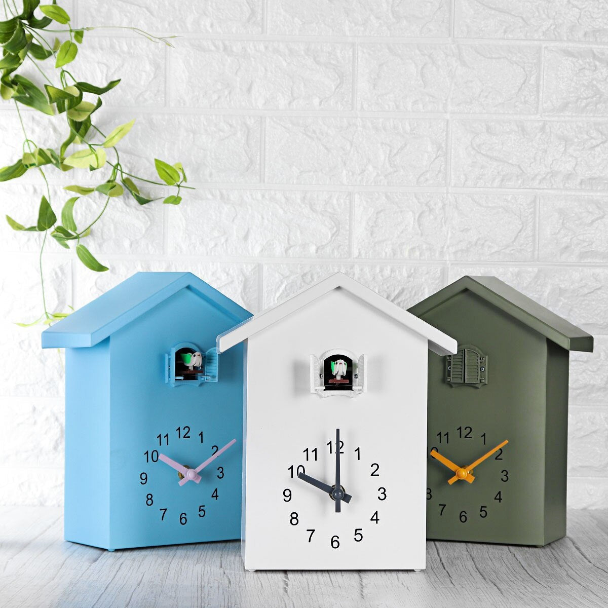 Amtn Club | Horloge à Coucou Décorative et Charmante – JoyCoo