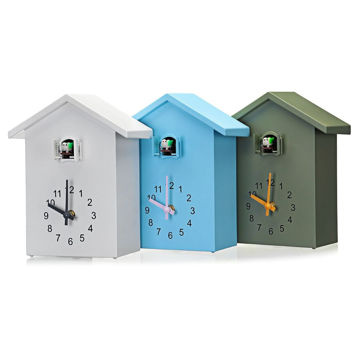 Amtn Club | Horloge à Coucou Décorative et Charmante – JoyCoo