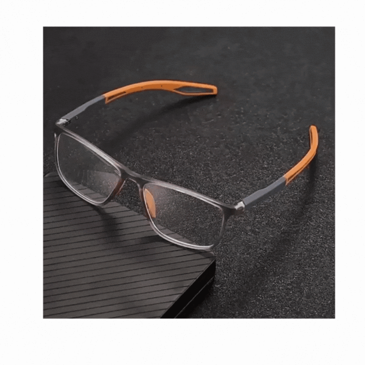 Amtn Club | Lunettes de Lecture Multifocales Élégantes & Légères – ClearSight
