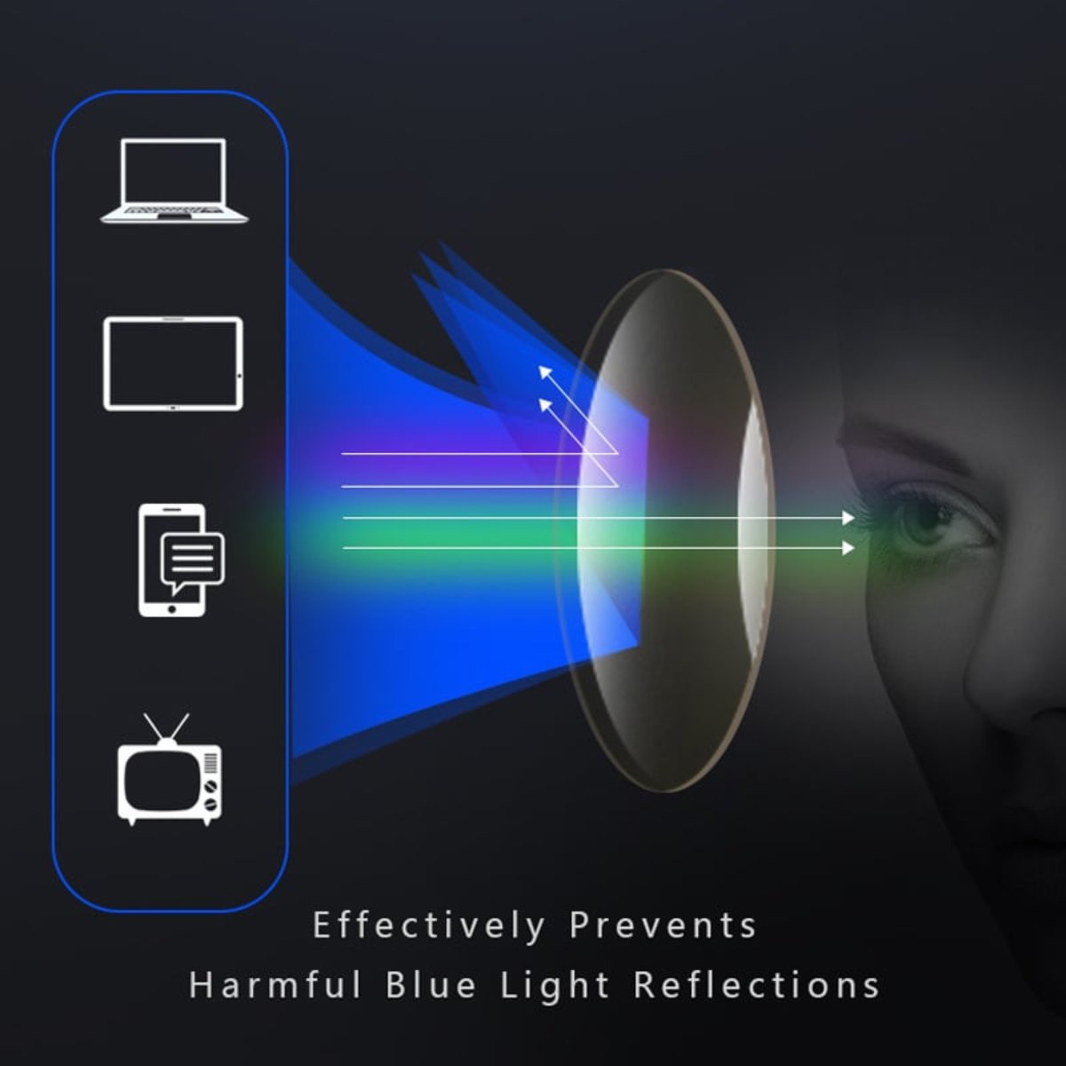 Amtn Club | Lunettes de Lecture Multifocales Élégantes & Légères – ClearSight