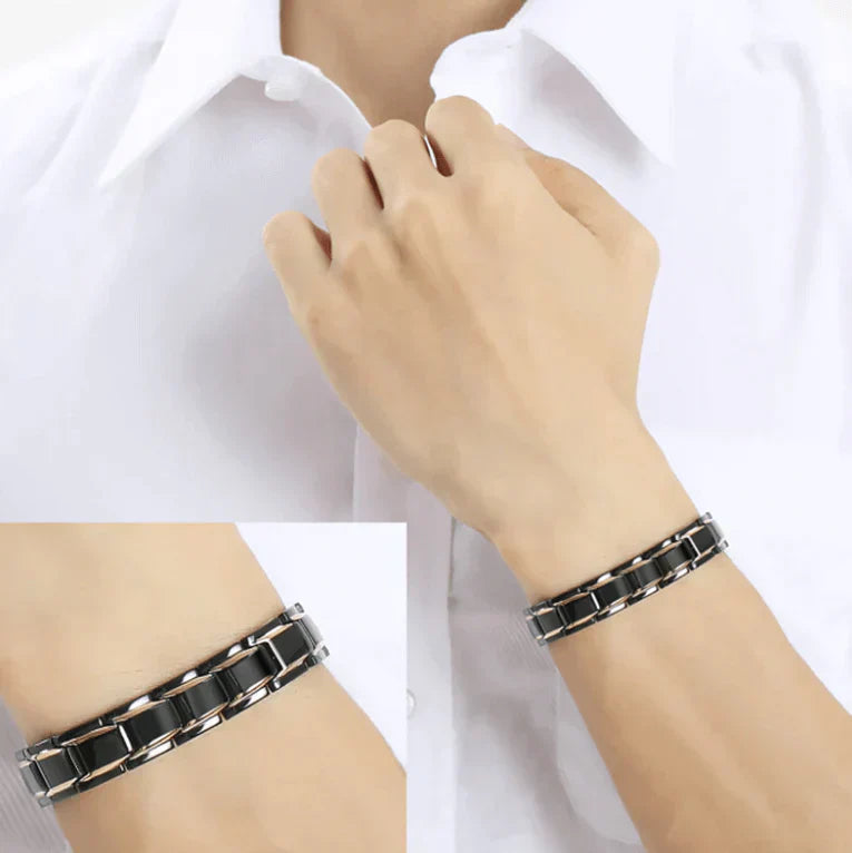 Amtn Club | Bracelet Santé Magnétique Bien-Être – VitalMag