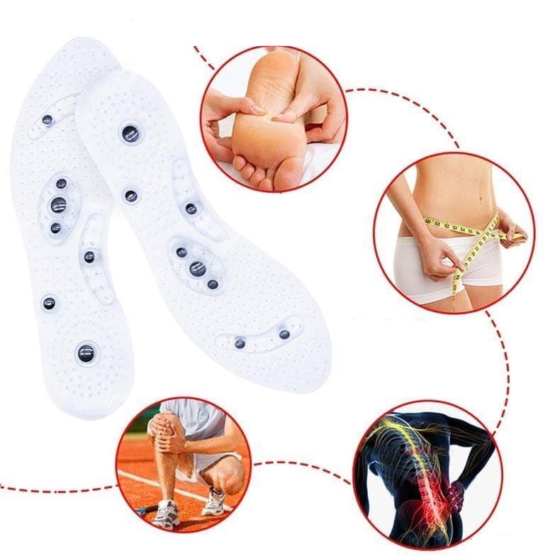 Amtn Club | Semelles Massage Magnétique Bien-Être & Circulation